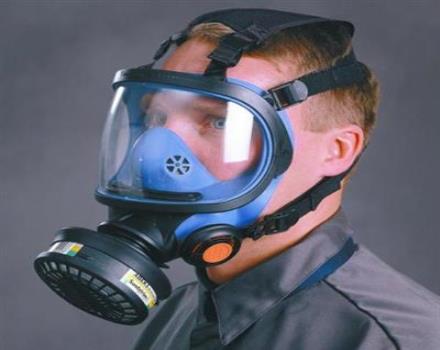 تجهیزات حفاظت تنفسی